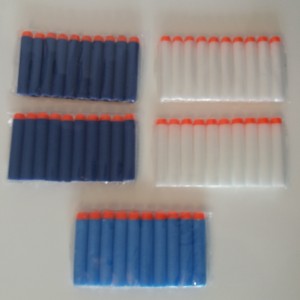 Nerf metci - strelice - 50kom - 10€