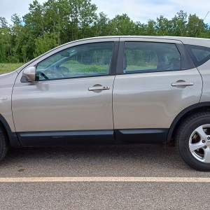Nissan Qashqai 2.0 Tekna