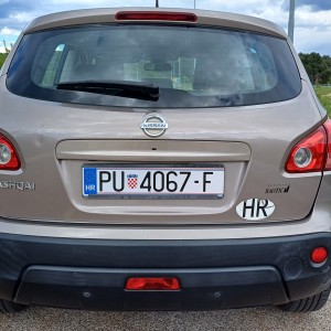 Nissan Qashqai 2.0 Tekna