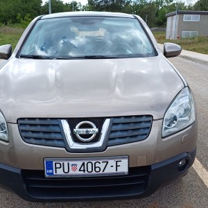 Nissan Qashqai 2.0 Tekna
