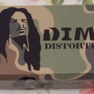 Dime distortion MXR DD-11