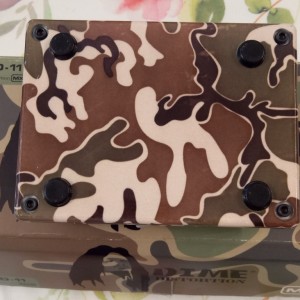 Dime distortion MXR DD-11