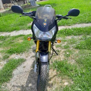 Yamakashi 125 RR