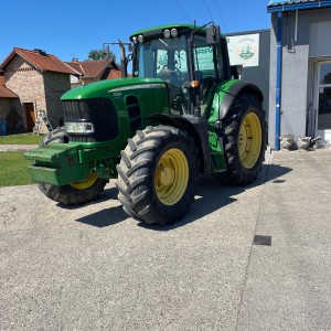 TRAKTOR JOHN DEERE 7430