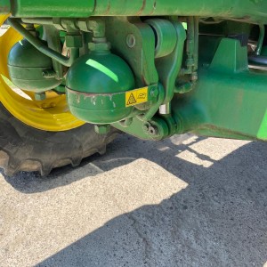 TRAKTOR JOHN DEERE 7430