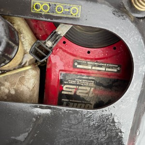 TRAKTOR/KOSILICA SOLO HYDRO 555