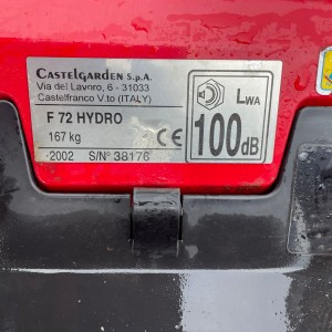 TRAKTOR/KOSILICA SOLO HYDRO 555