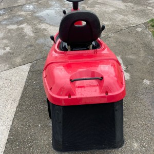 TRAKTOR/KOSILICA SOLO HYDRO 555