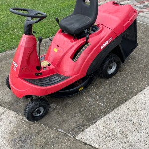 TRAKTOR/KOSILICA SOLO HYDRO 555