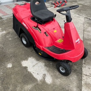 TRAKTOR/KOSILICA SOLO HYDRO 555