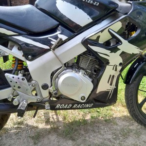 Yamakashi 125 RR