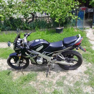 Yamakashi 125 RR