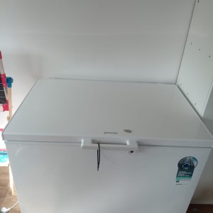 Skrinja gorenje 300l