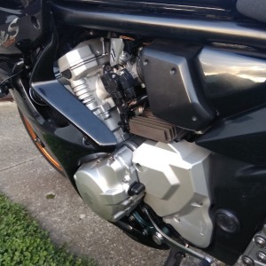 Suzuki bandit 1250