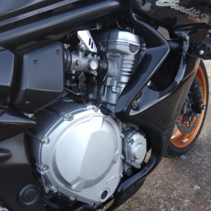 Suzuki bandit 1250