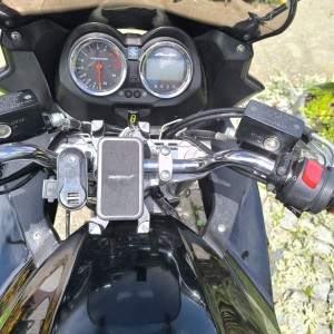 Suzuki bandit 1250