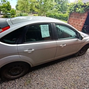 Prodajem Ford Focus 1.4 plin/benzin, reg. do 5/2025