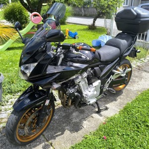Suzuki bandit 1250