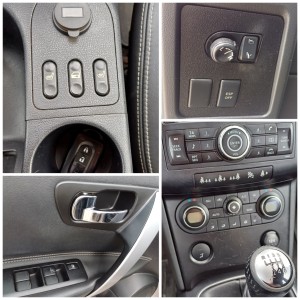 Nissan Qashqai 2.0 Tekna