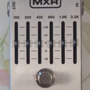 MXR 6 Band EQ