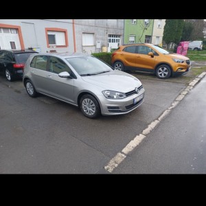 VW GOLF 7 1,6 TDI