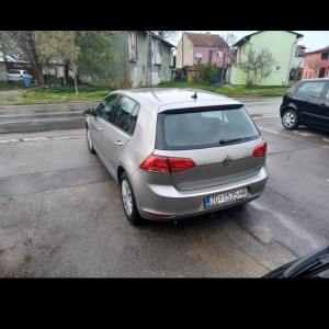 VW GOLF 7 1,6 TDI