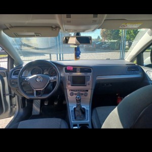 VW GOLF 7 1,6 TDI