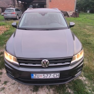 VW Tiguan 2,0 TDI