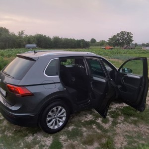VW Tiguan 2,0 TDI