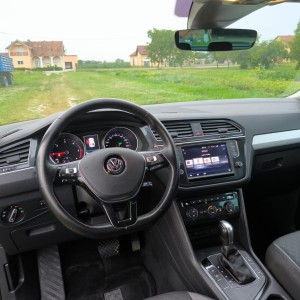 VW Tiguan 2,0 TDI