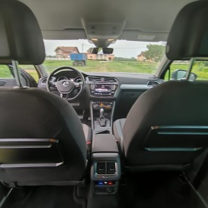 VW Tiguan 2,0 TDI