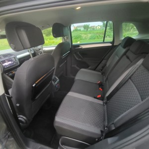 VW Tiguan 2,0 TDI