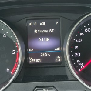 VW Tiguan 2,0 TDI