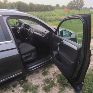 VW Tiguan 2,0 TDI