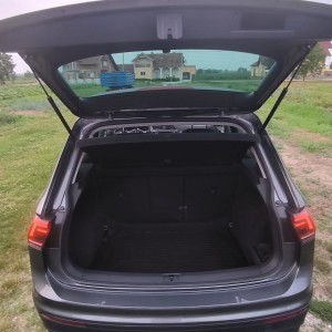 VW Tiguan 2,0 TDI