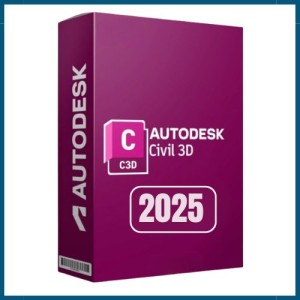 Autodesk Civil 3D 2025