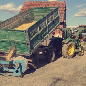 John Deere 2130LS
