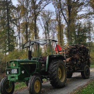 John Deere 2130LS