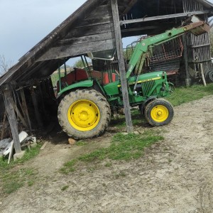 John Deere 2130LS