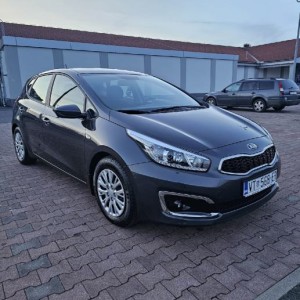 Kia cee'd 1,4 LX 2017 godina