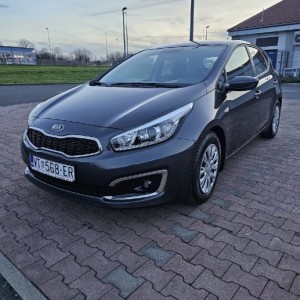 Kia cee'd 1,4 LX 2017 godina