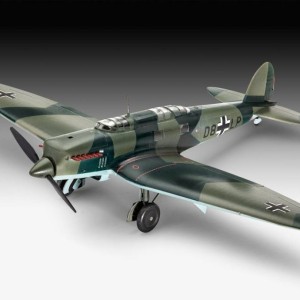 Maketa avion Heinkel He 70 Revell 1/72 1:72