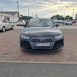 Audi A4 2.0 TDI 110kw S-line 2016