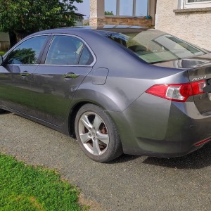 Prodajem Hondu Accord 2.2 icdti