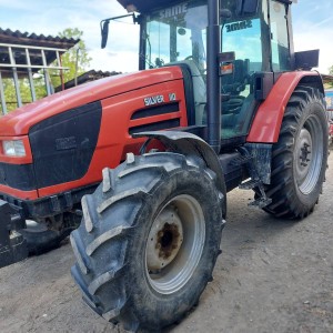 TRAKTOR SAME SILVER 110