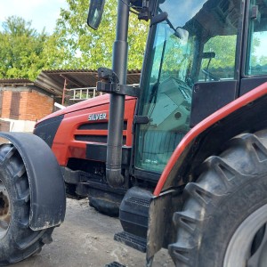 TRAKTOR SAME SILVER 110