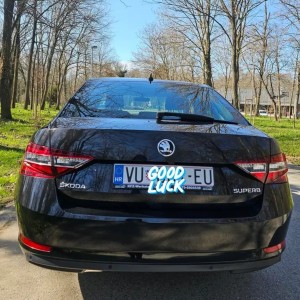 Škoda superb 2.0 dsg 2019 god