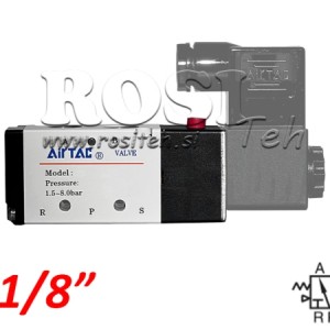 PNEUMATSKI MONOSTABILNI ELEKTRO VENTILI