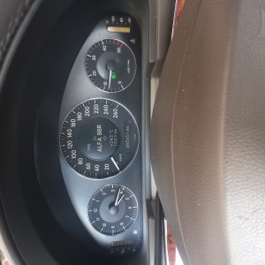Mercedes E klasa 200cdi