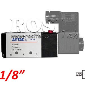 PNEUMATSKI MONOSTABILNI ELEKTRO VENTILI